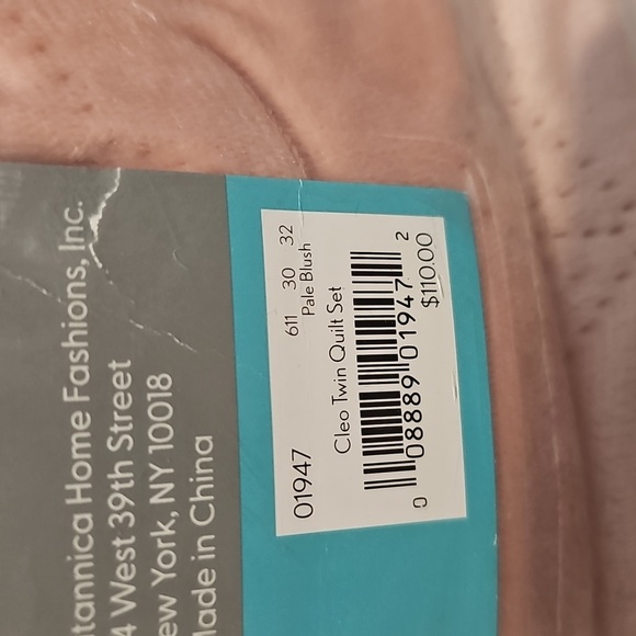 Koolaburra by UGG Kids Cleo Twin Quilt set - Picture 5 of 5